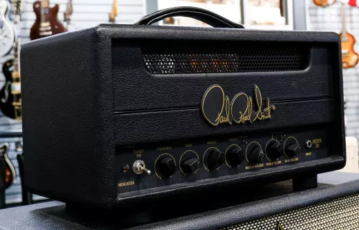 PRS Guitars - HDRX 20 20W Tube Amp Head 3